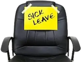 Sick Leave Certificate